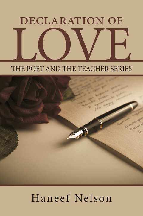 Cover image for book Declaration of Love