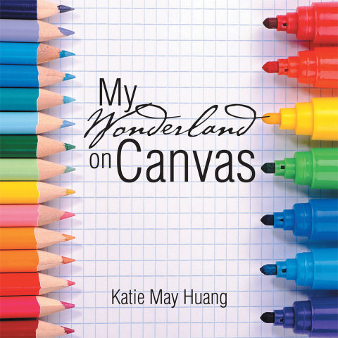 Cover image for book My Wonderland on Canvas