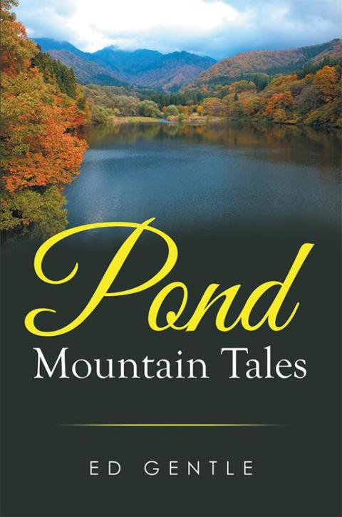 Cover image for book Pond Mountain Tales