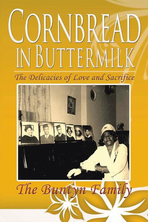 Cover image for book Cornbread in Buttermilk
