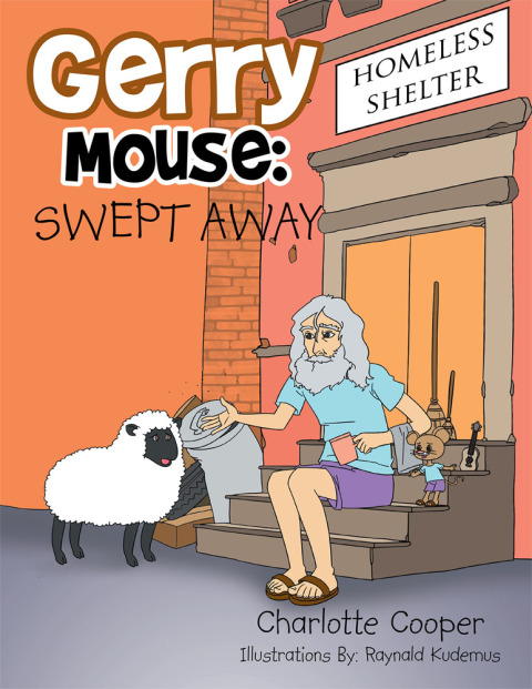 Cover image for book Gerry Mouse: Swept Away