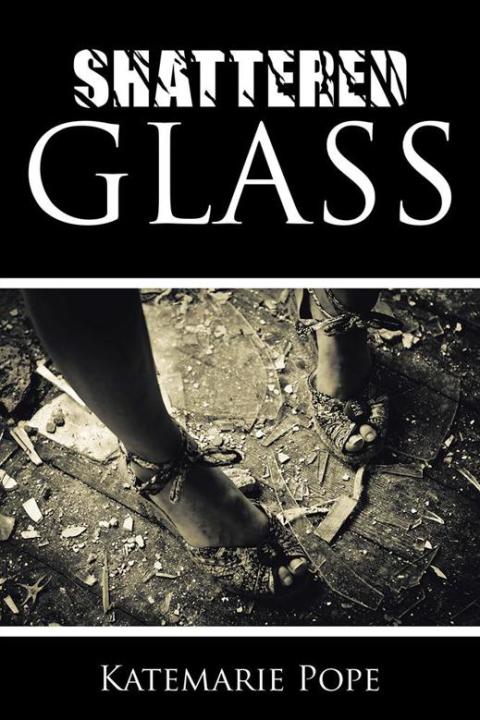 Cover image for book Shattered Glass