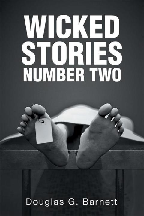 Cover image for book Wicked Stories Number Two