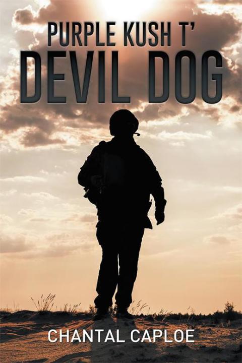 Cover image for book Purple Kush T' Devil Dog