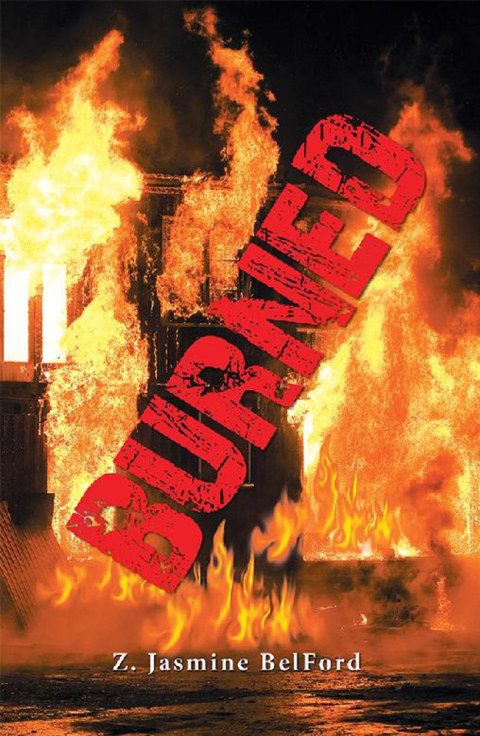 Cover image for book Burned
