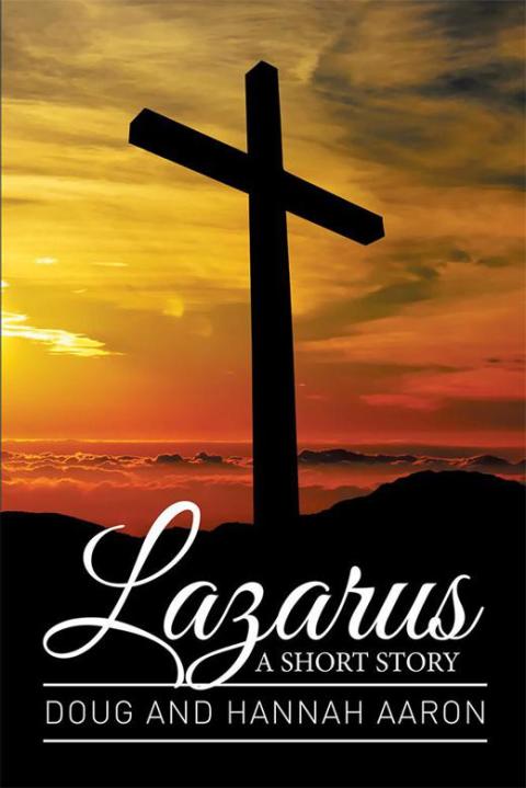 Cover image for book Lazarus
