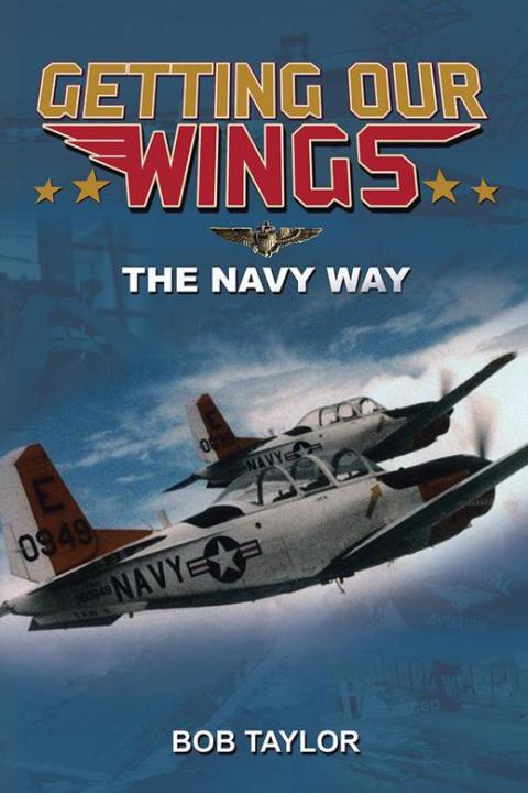 Cover image for book Getting Our Wings