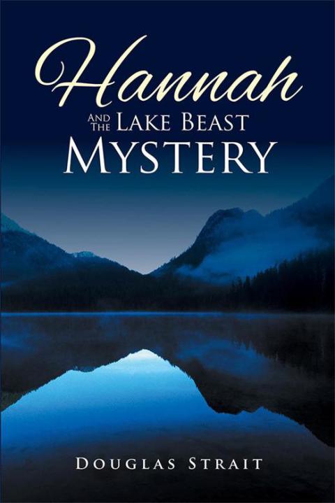 Cover image for book Hannah and the Lake Beast Mystery