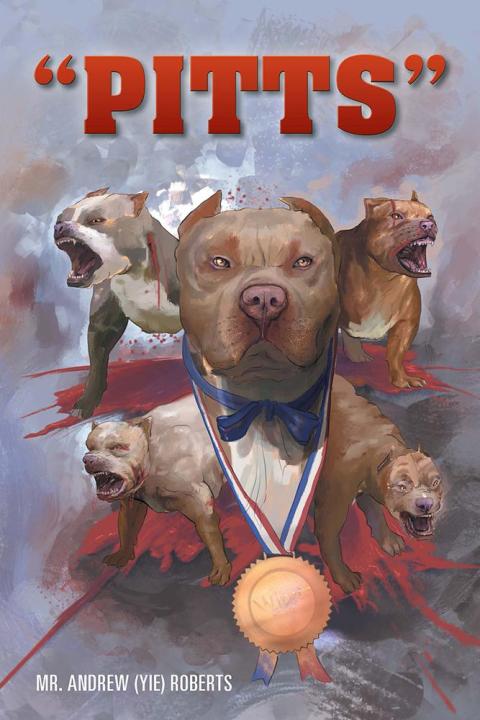 Cover image for book “Pitts”