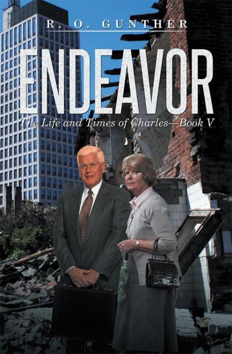 Cover image for book Endeavor