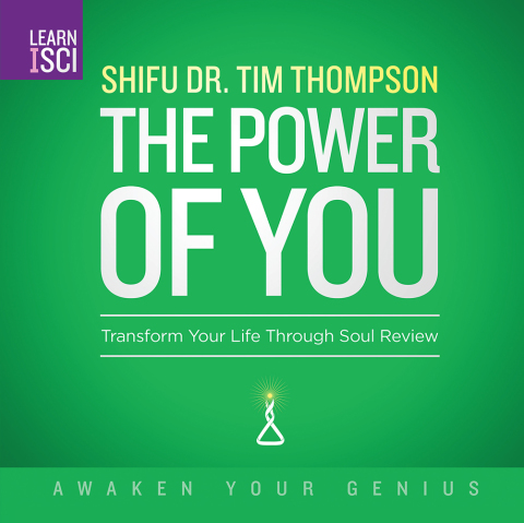 Cover image for book The Power of You