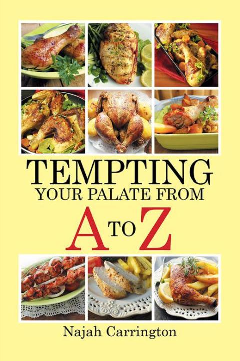 Cover image for book Tempting Your Palate from a to Z