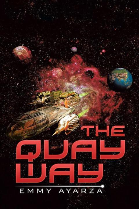 Cover image for book The Quay Way