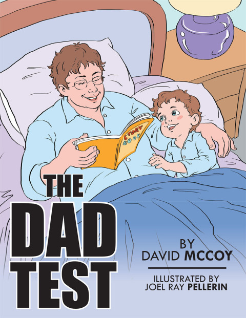 Cover image for book The Dad Test