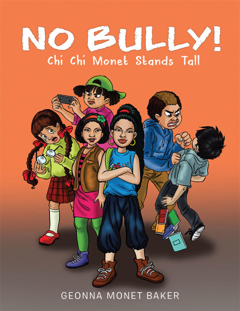 Cover image for book No Bully