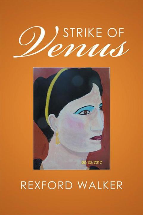 Cover image for book Strike of Venus
