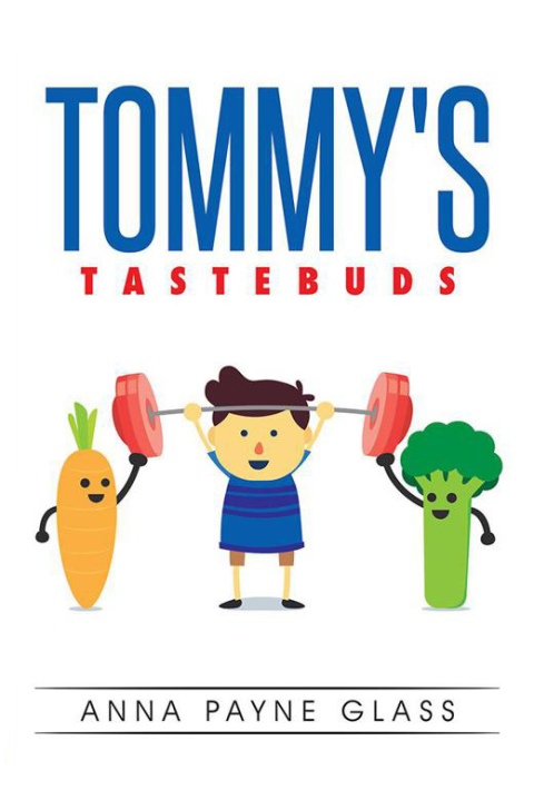 Cover image for book Tommy's Tastebuds