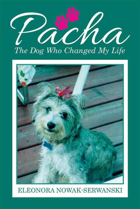 Cover image for book Pacha