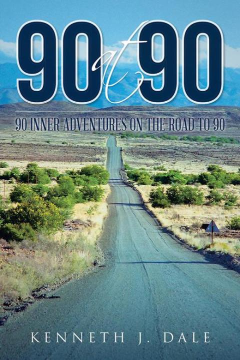 Cover image for book 90 at 90