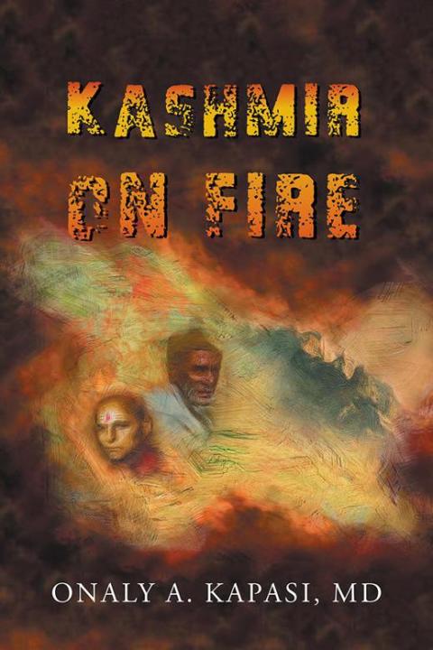 Cover image for book Kashmir on Fire