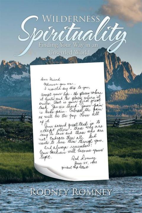 Cover image for book Wilderness Spirituality