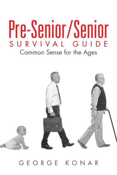 Cover image for book Pre-Senior/Senior Survival Guide