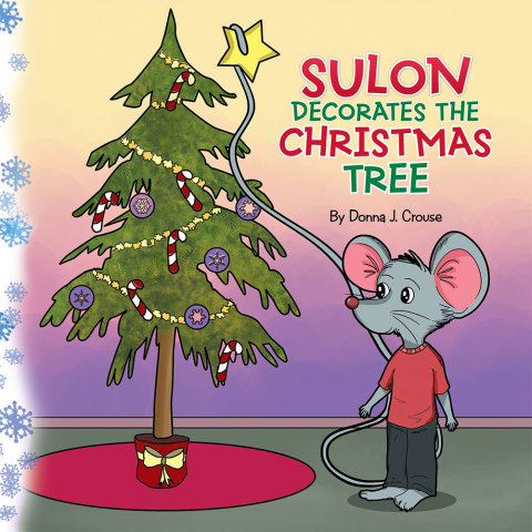 Cover image for book Suloon Decorates the Christmas Tree