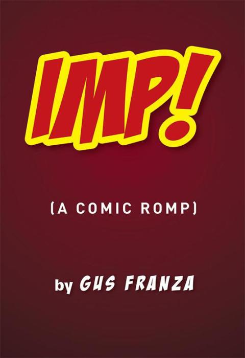 Cover image for book Imp!