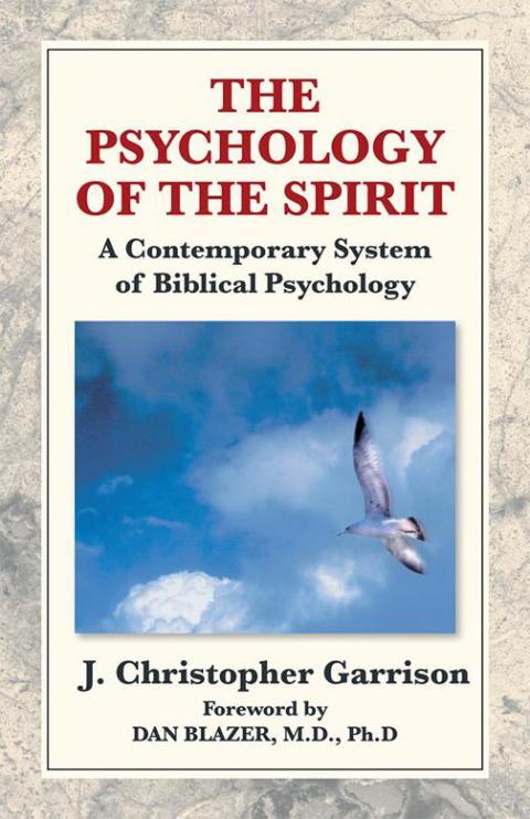 Cover image for book The Psychology of the Spirit: a Contemporary System of Biblical Psychology