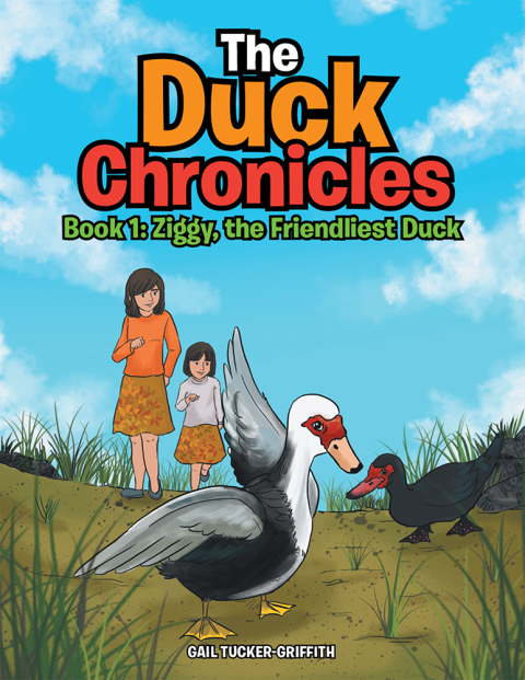 Cover image for book The Duck Chronicles
