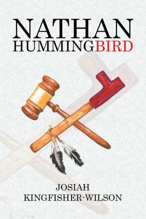 Cover image for book Nathan Hummingbird