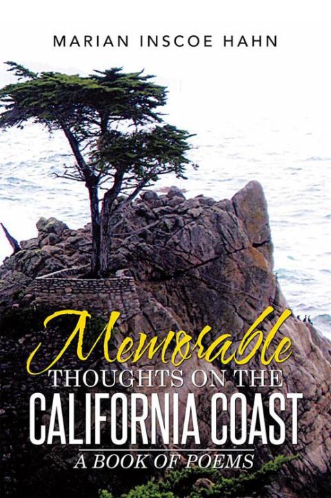 Cover image for book Memorable Thoughts on the California Coast