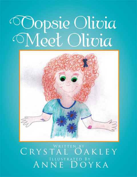 Cover image for book Oopsie Olivia Meet Olivia