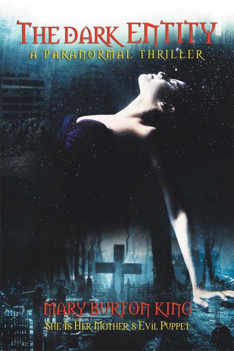 Cover image for book The Dark Entity