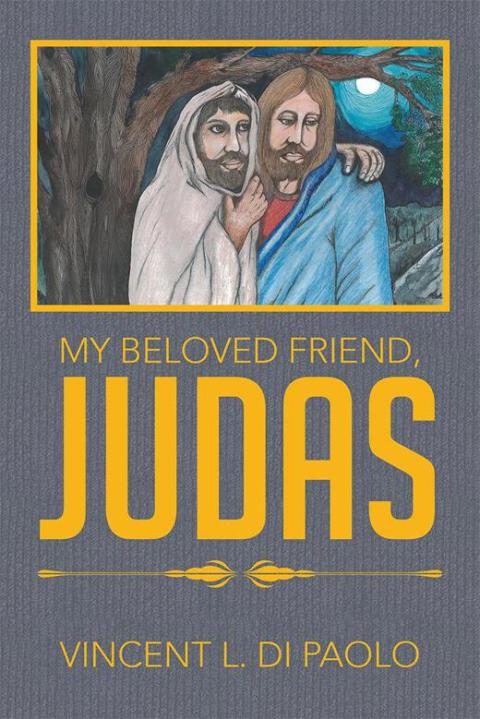 Cover image for book My Beloved Friend, Judas