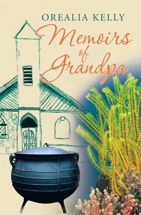 Cover image for book Memoirs of Grandpa
