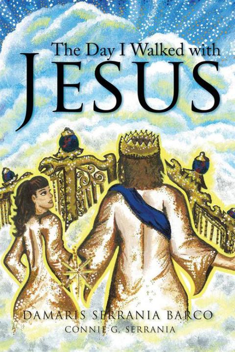 Cover image for book The Day I Walked with Jesus