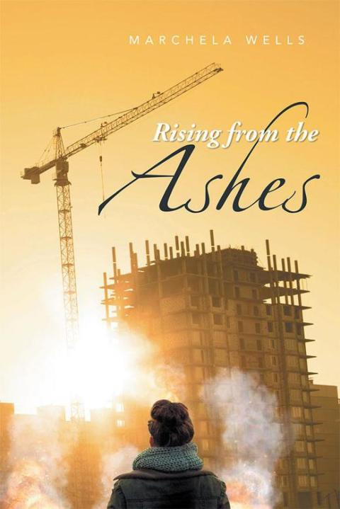 Cover image for book Rising from the Ashes