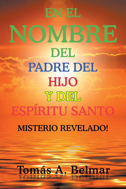 Cover image for book En El Nombre Del Padre Del Hijo Y Del Espíritu Santo