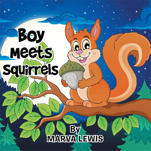 Cover image for book Boy Meets Squirrels