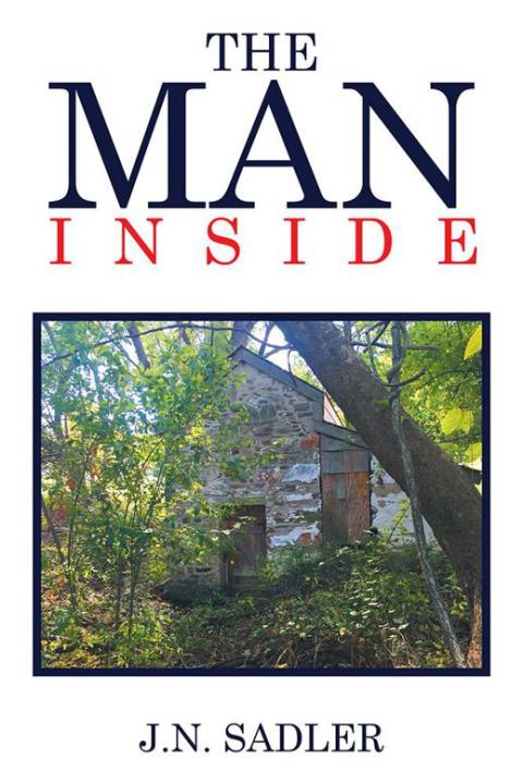Cover image for book The Man Inside