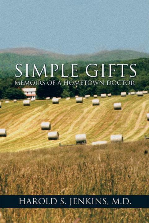 Cover image for book Simple Gifts