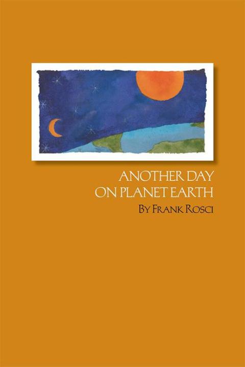 Cover image for book Another Day on Planet Earth