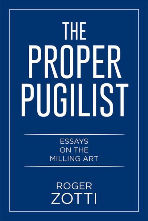 Cover image for book The Proper Pugilist