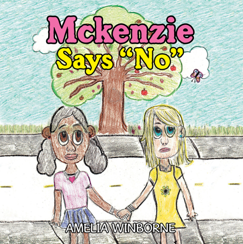 Cover image for book Mckenzie Says “No”