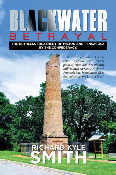 Cover image for book Blackwater Betrayal