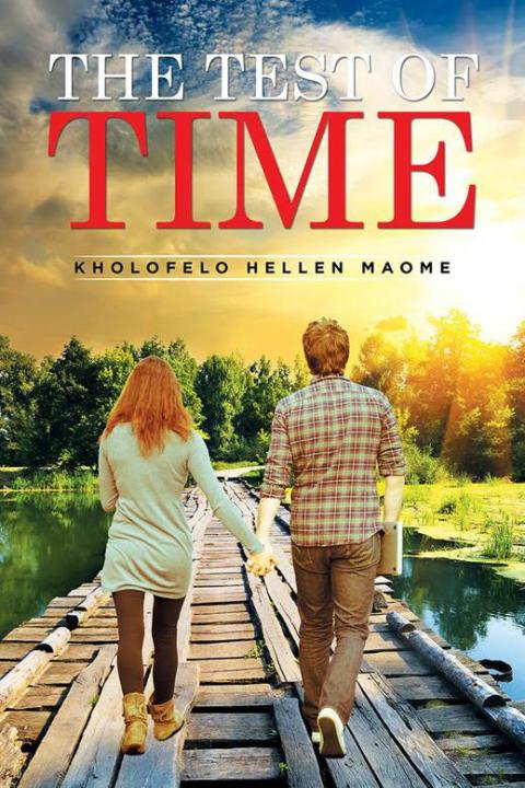 Cover image for book The Test of Time