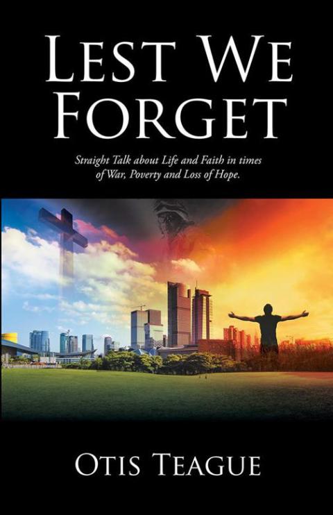Cover image for book Lest We Forget