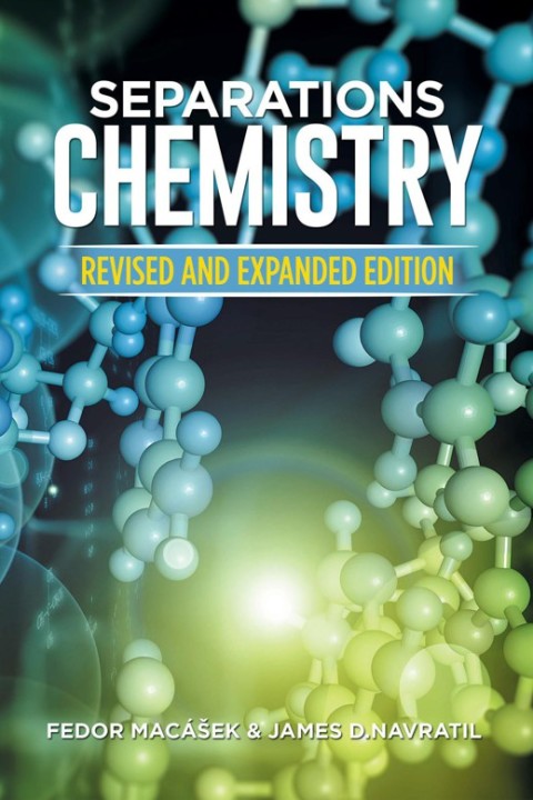 Cover image for book Separations Chemistry