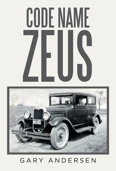 Cover image for book Code Name Zeus